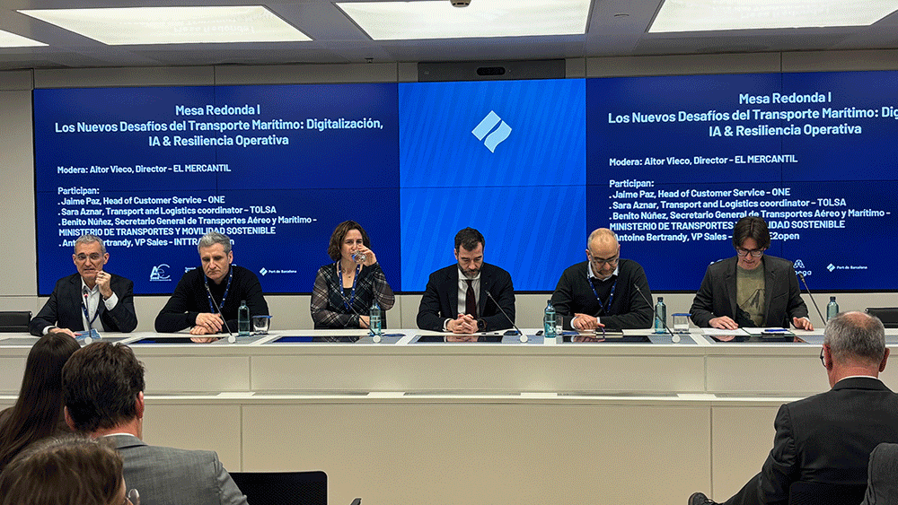 Cotraport participa a la II conferència de carregadors celebrada a Barcelona